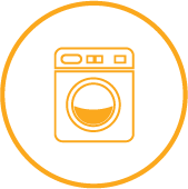 pictogramme buanderie service machine à laver foyer tolbiac