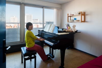 chambre musicienne jeunes filles piano foyer tolbiac hébergement
